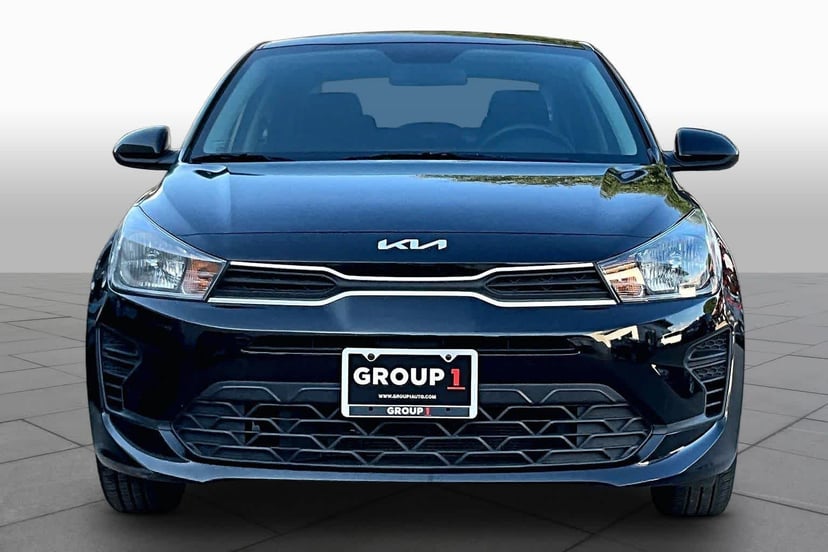 2022 Kia Rio - Image 4