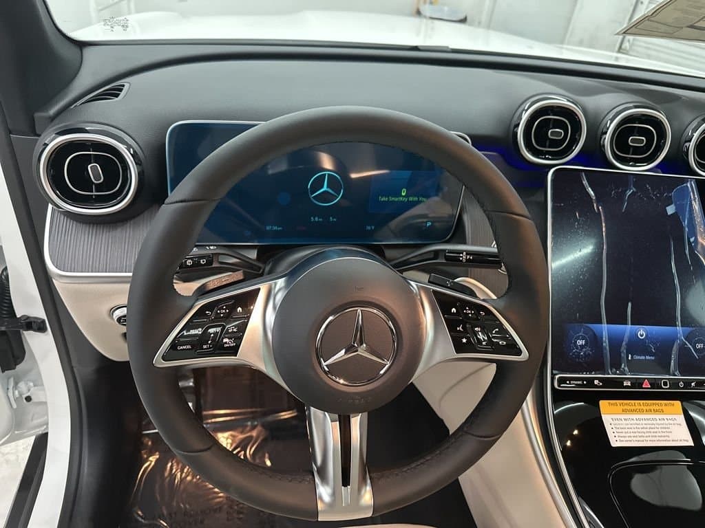 2026 MERCEDES-BENZ GLC - Image 11
