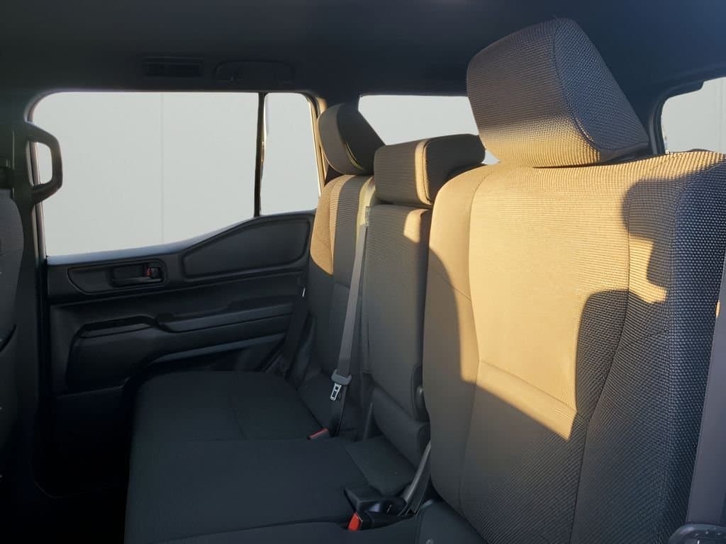 2025 Toyota Land Cruiser - Image 19