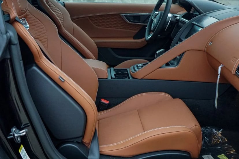 2024 Jaguar F-TYPE - Image 29