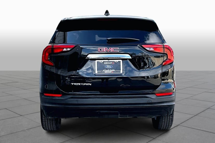 2018 GMC Terrain - Image 5