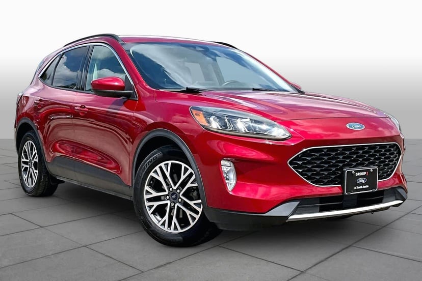 2020 Ford Escape - Image 4