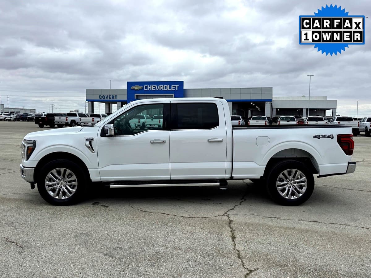 2024 Ford F-150 - Image 9
