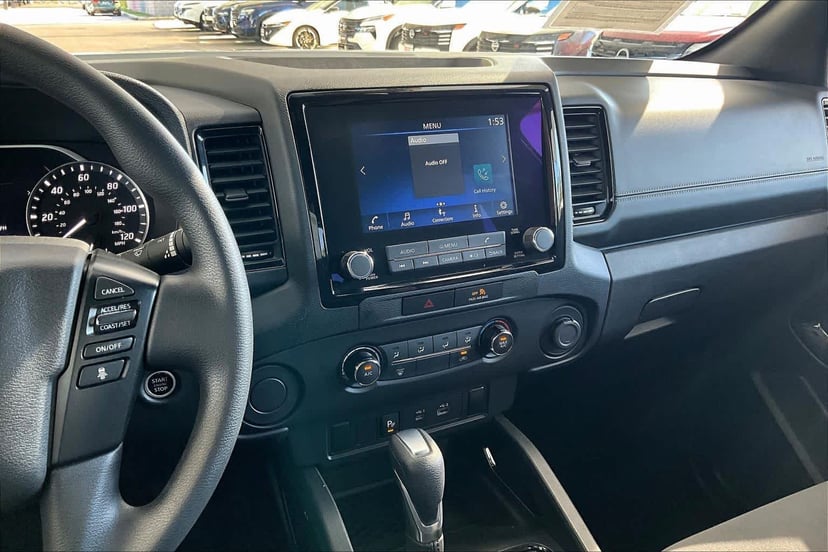 2023 Nissan Frontier - Image 7