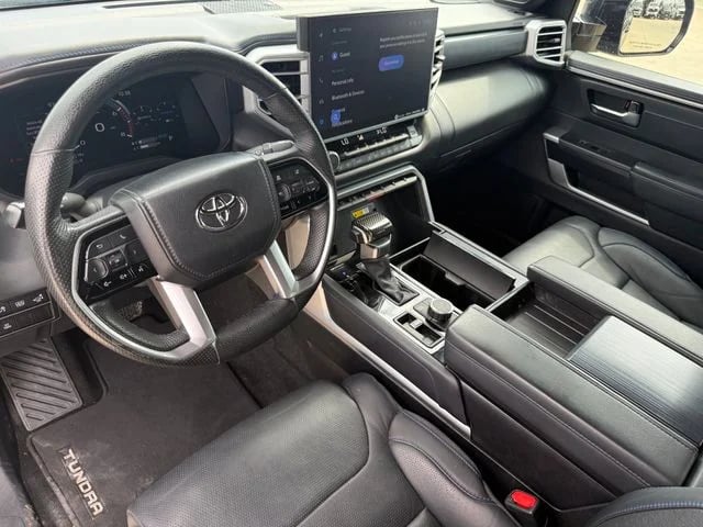 2023 Toyota Tundra Hybrid - Image 12