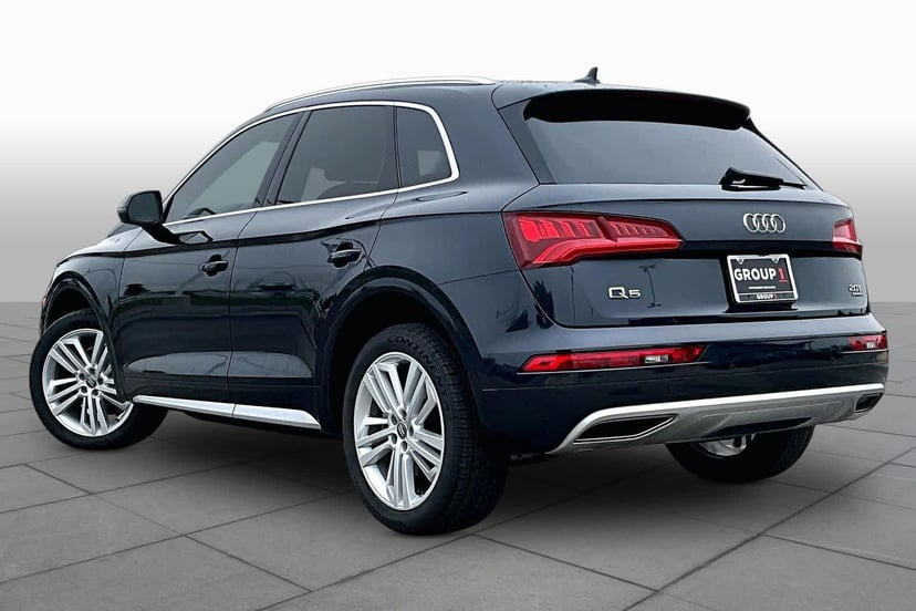 2018 Audi Q5 - Image 10