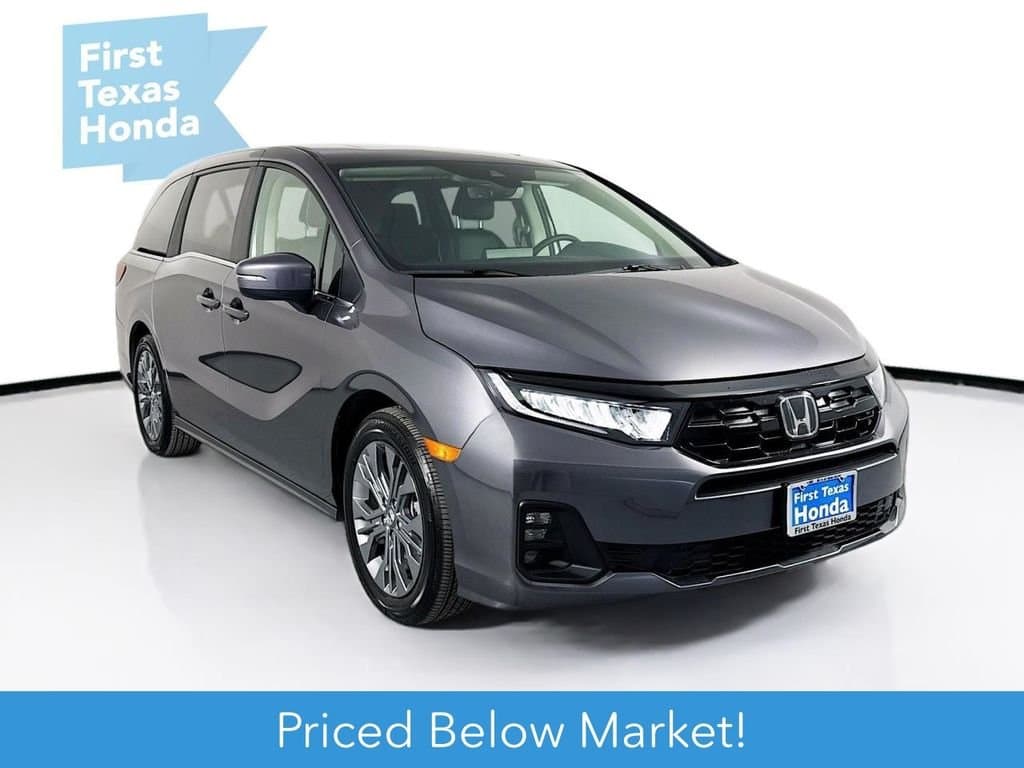 2026 HONDA Odyssey - Image 1