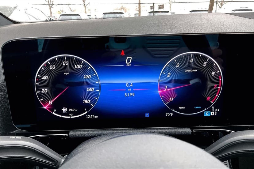 2025 Mercedes-Benz GLA 250 - Image 26