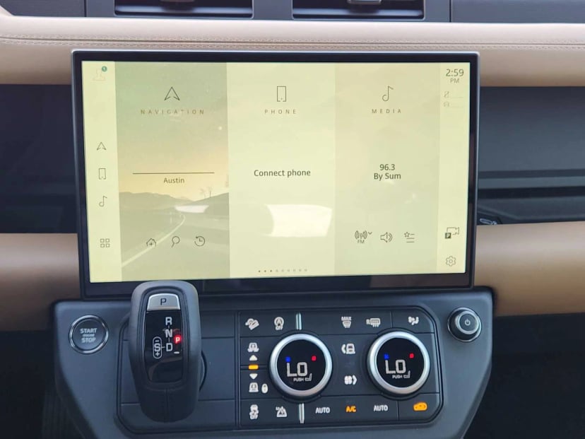 2026 LAND ROVER Defender 110 - Image 16