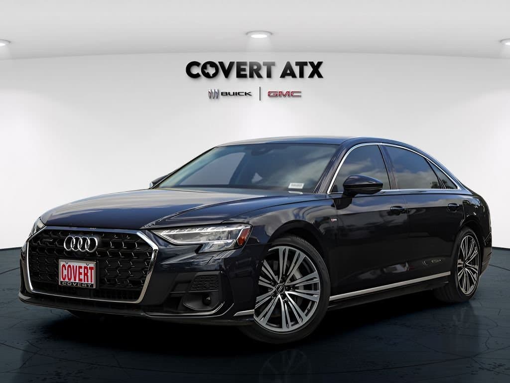 2023 Audi A8 - Image 1