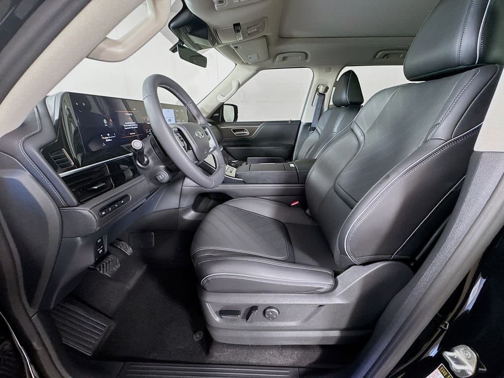 2026 INFINITI QX80 - Image 25