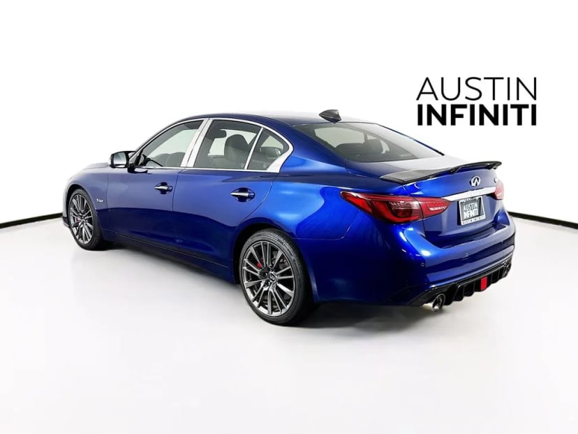 2018 INFINITI Q50 - Image 5
