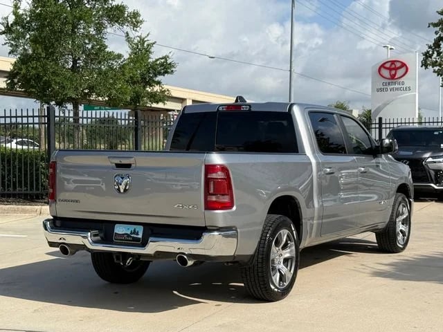 2024 Ram 1500 - Image 4