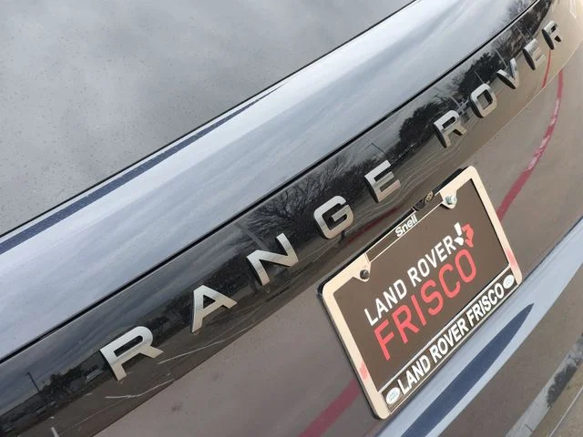 2026 Land Rover Range Rover - Image 8
