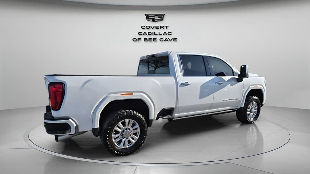2023 GMC Sierra 2500HD - Image 9