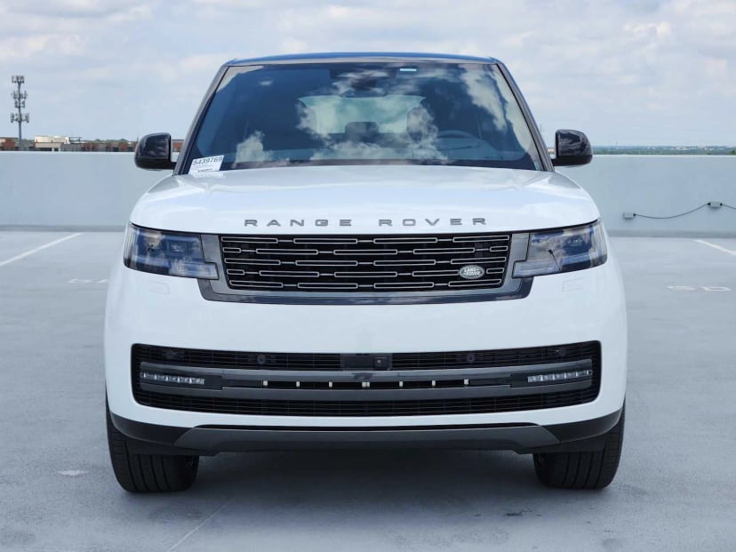 2026 LAND ROVER Range Rover - Image 2