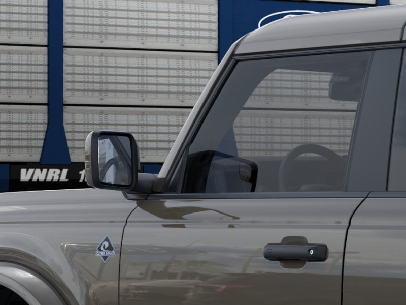 2026 Ford Bronco - Image 35