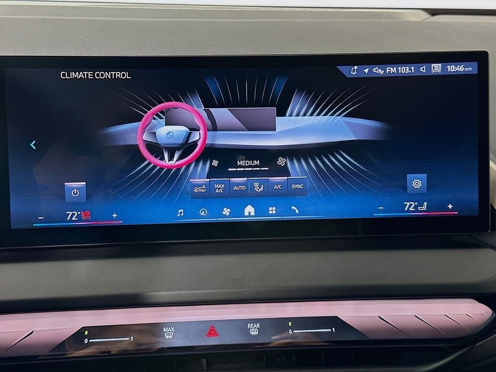 2025 BMW X3 - Image 15