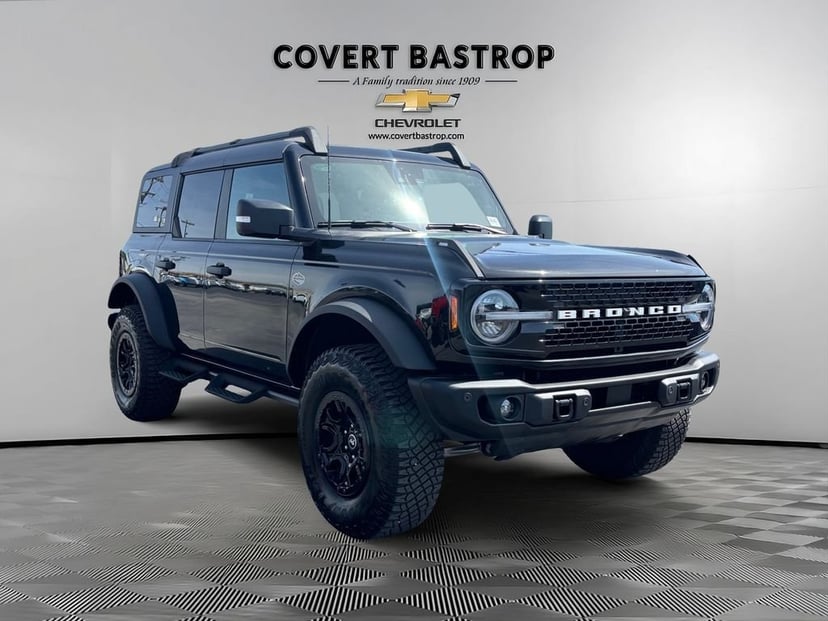 2023 Ford Bronco - Image 6