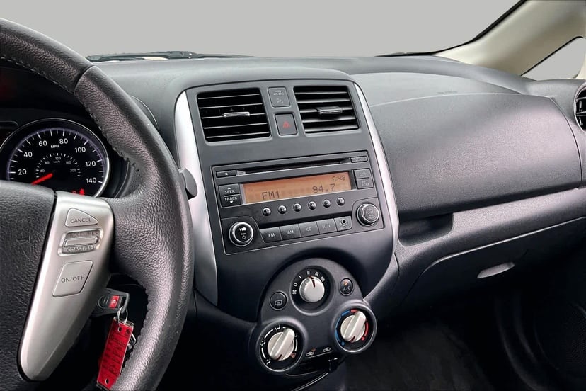 2014 Nissan Versa Note - Image 7
