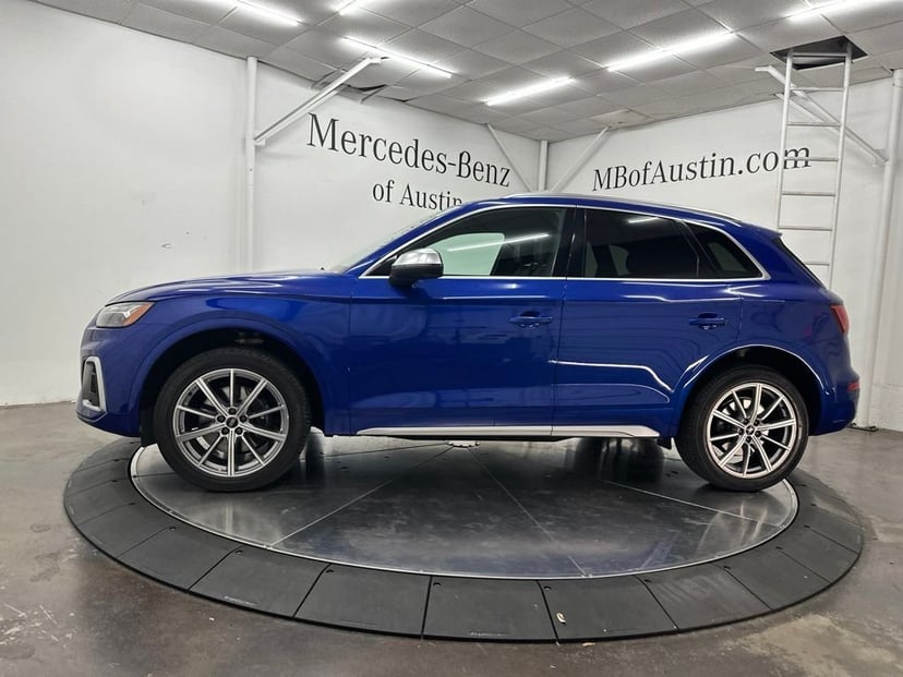 2022 Audi SQ5 - Image 3