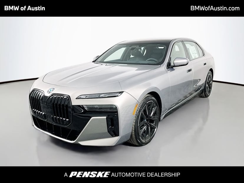 2025 BMW i7 - Image 1
