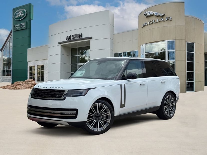 2026 Land Rover Range Rover - Image 1