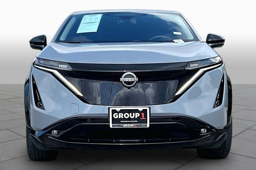 2024 Nissan ARIYA - Image 2