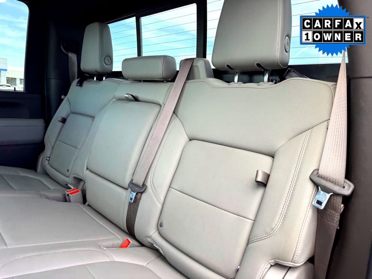 2021 Chevrolet Silverado 2500HD - Image 18