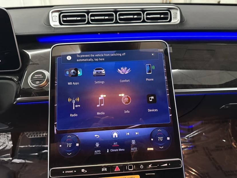 2026 Mercedes-Benz S-Class - Image 13