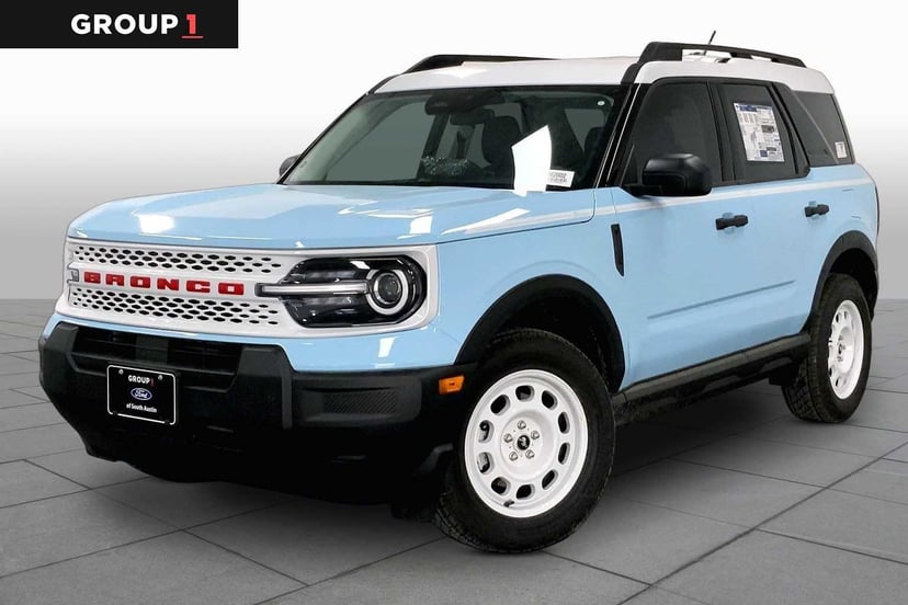 2026 Ford Bronco Sport - Image 1