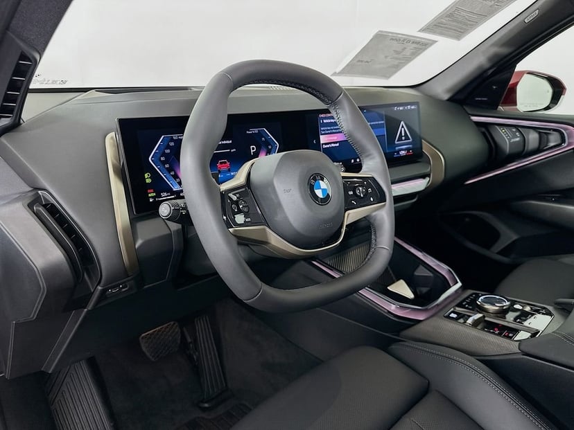 2025 BMW X3 - Image 8