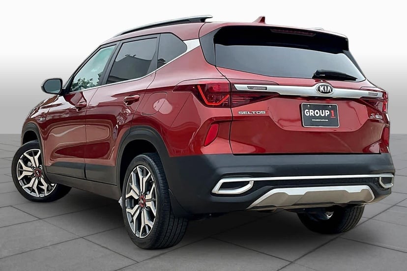 2021 Kia Seltos - Image 12