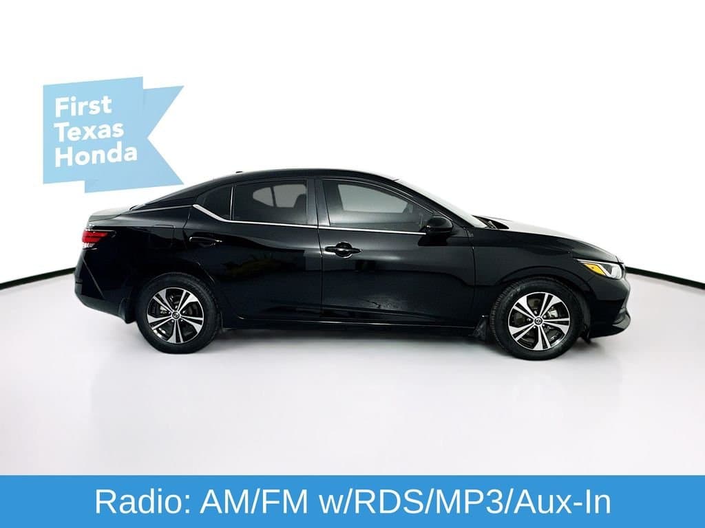 2022 NISSAN Sentra - Image 9