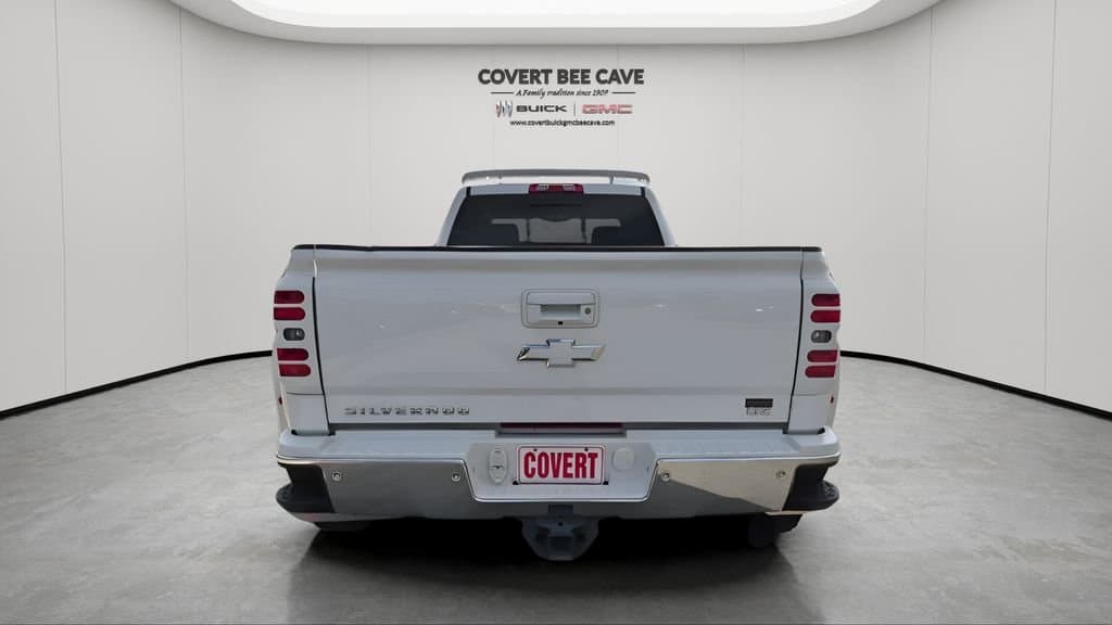 2016 Chevrolet Silverado 3500HD - Image 8