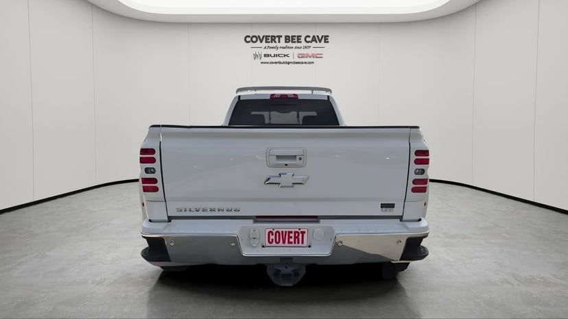 2016 Chevrolet Silverado 3500HD - Image 8