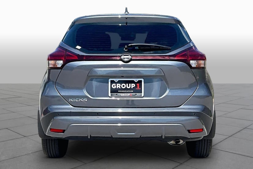 2023 Nissan Kicks - Image 5
