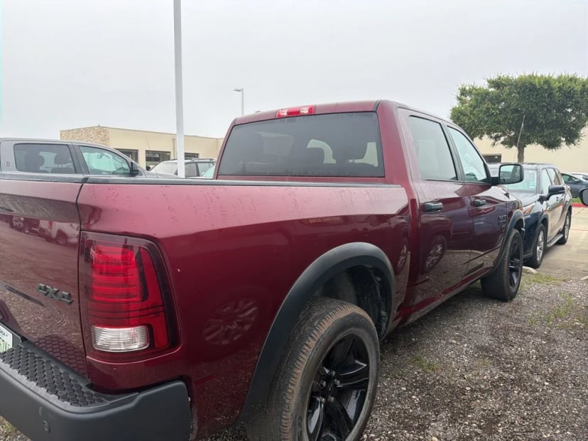 2024 Ram 1500 Classic - Image 4