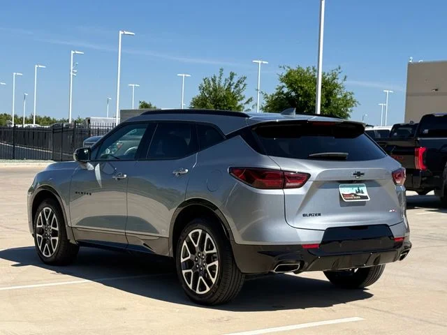 2025 Chevrolet Blazer - Image 6