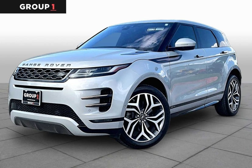 2020 Land Rover Range Rover Evoque - Image 1