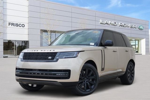 2026 Land Rover Range Rover Plug-In Hybrid - Image 1