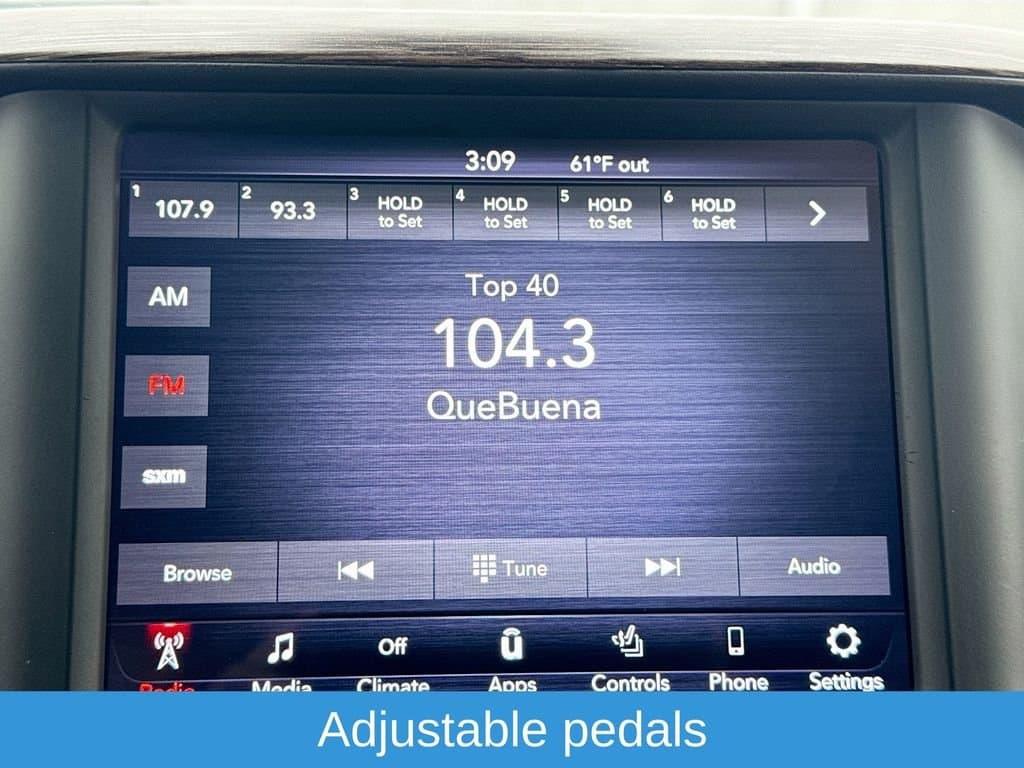 2021 RAM 2500 - Image 19