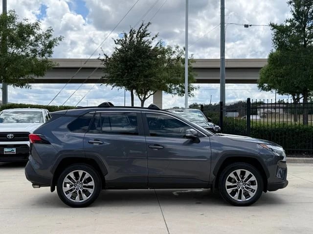 2023 Toyota RAV4 - Image 4