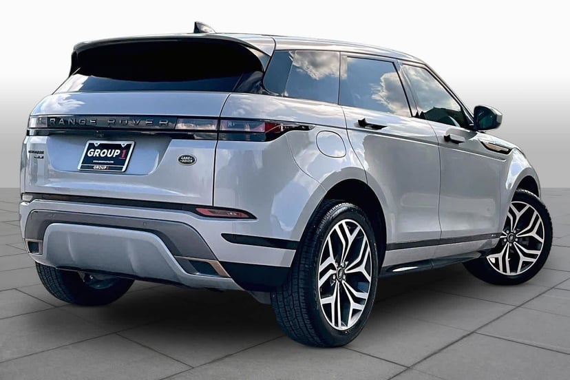 2020 Land Rover Range Rover Evoque - Image 13