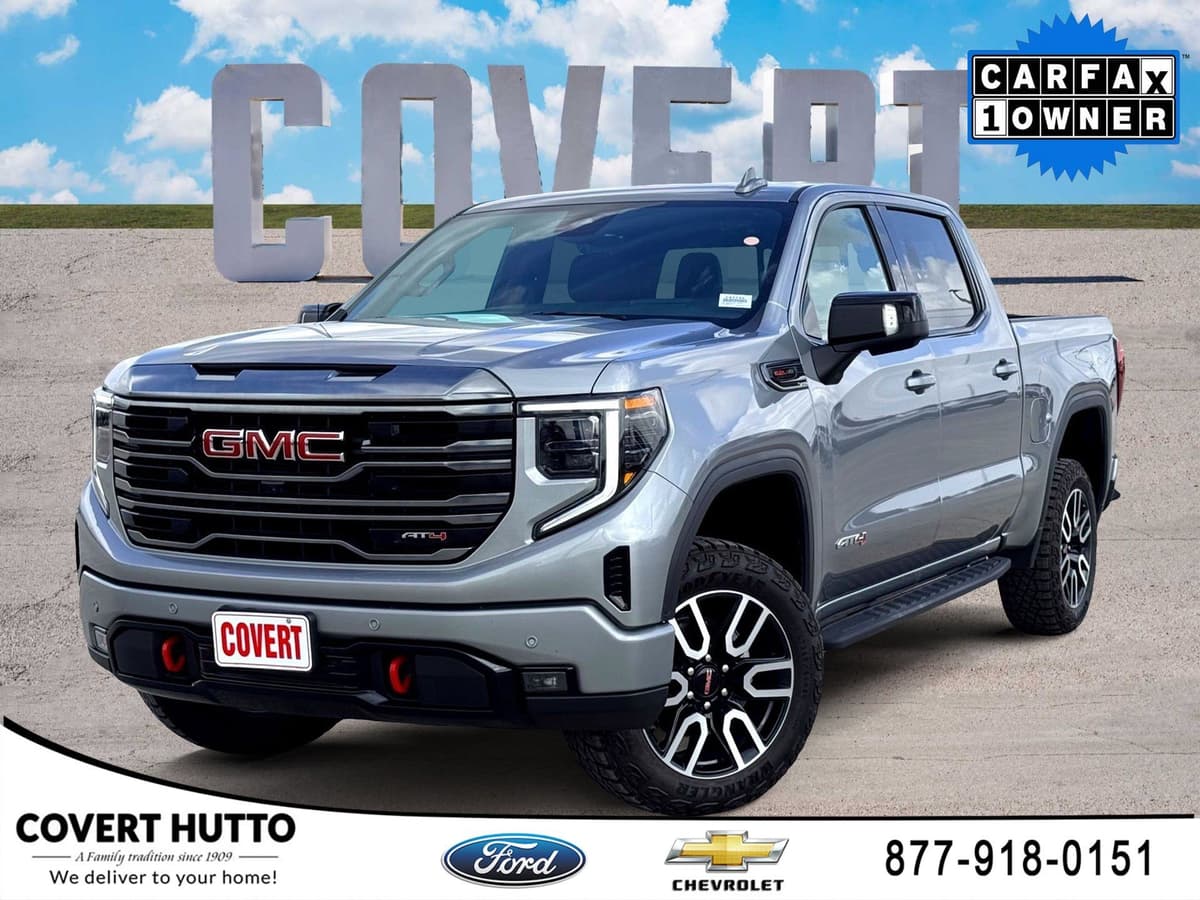 2024 GMC Sierra 1500 - Image 1