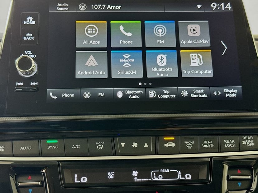 2026 Honda Odyssey - Image 20