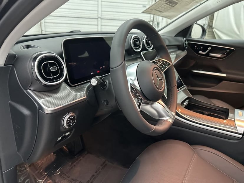 2026 Mercedes-Benz C-Class - Image 13