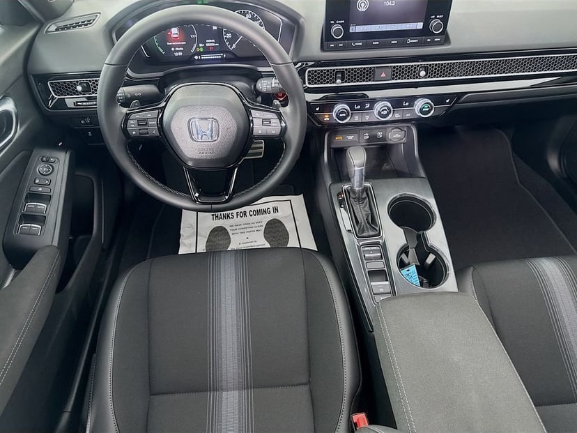 2026 Honda Civic Hybrid - Image 33
