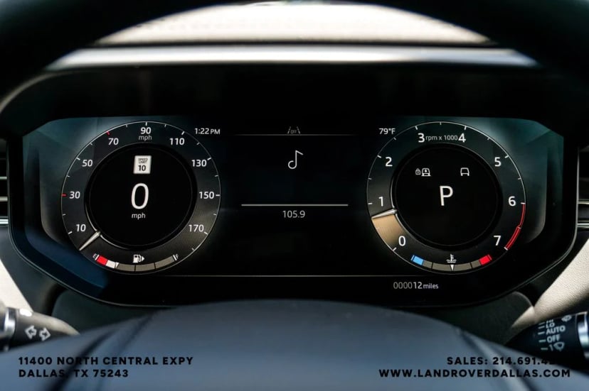 2026 Land Rover Range Rover Sport - Image 19