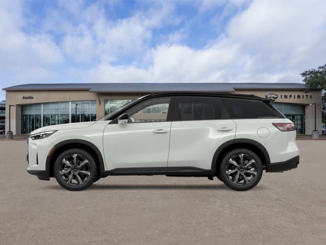 2026 INFINITI QX60 - Image 4